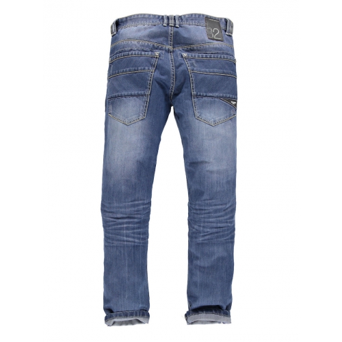 Droogte mooi transactie Huige ModeCars Jeans - bedford non stretch licht gekleurd 82% katoen 18%  polyester